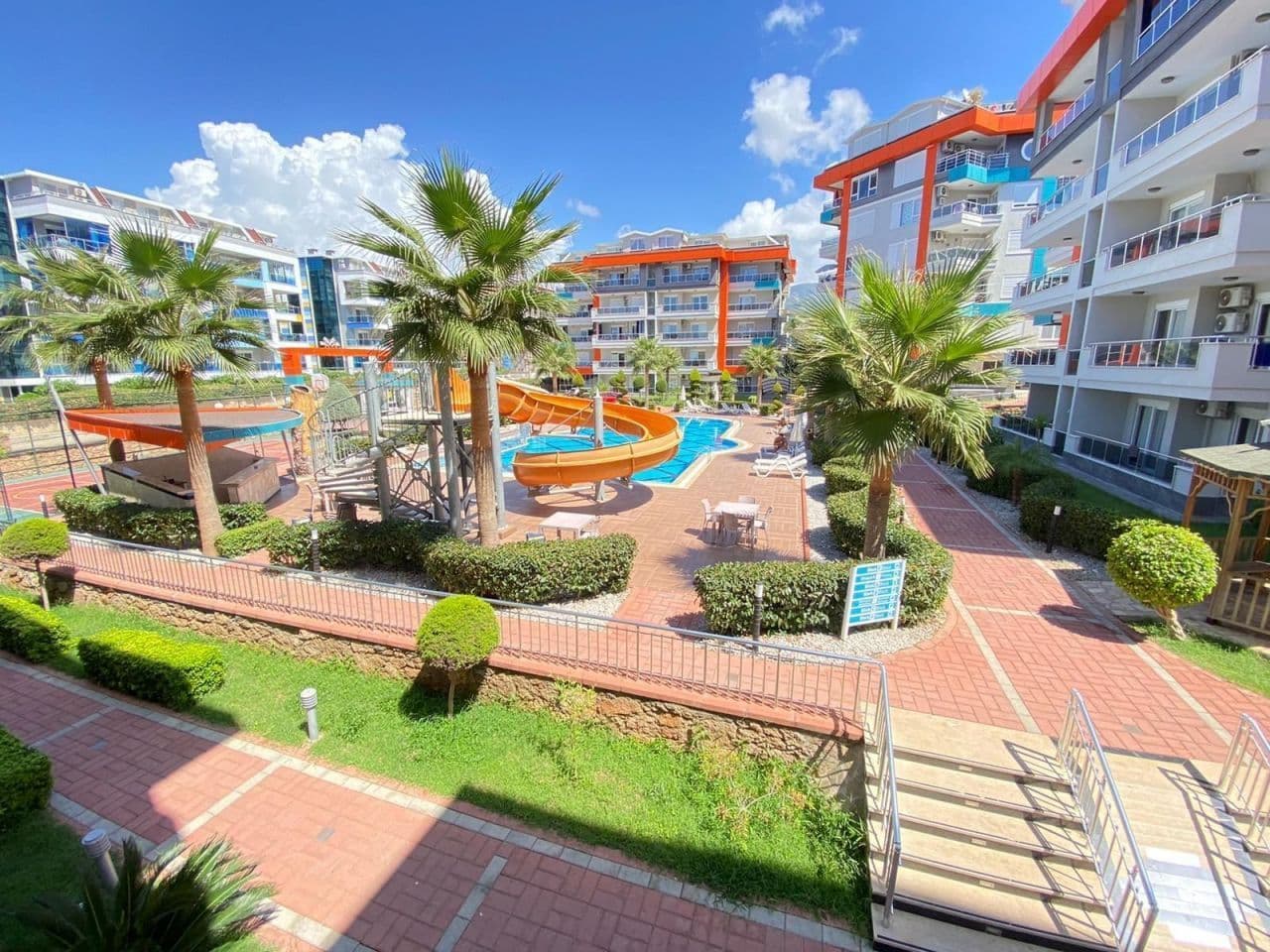 Пентхаус в Кестеле, Турция, 145 м², фото 5