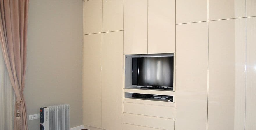 Квартира в Будве, Черногория, 125 м², фото 4