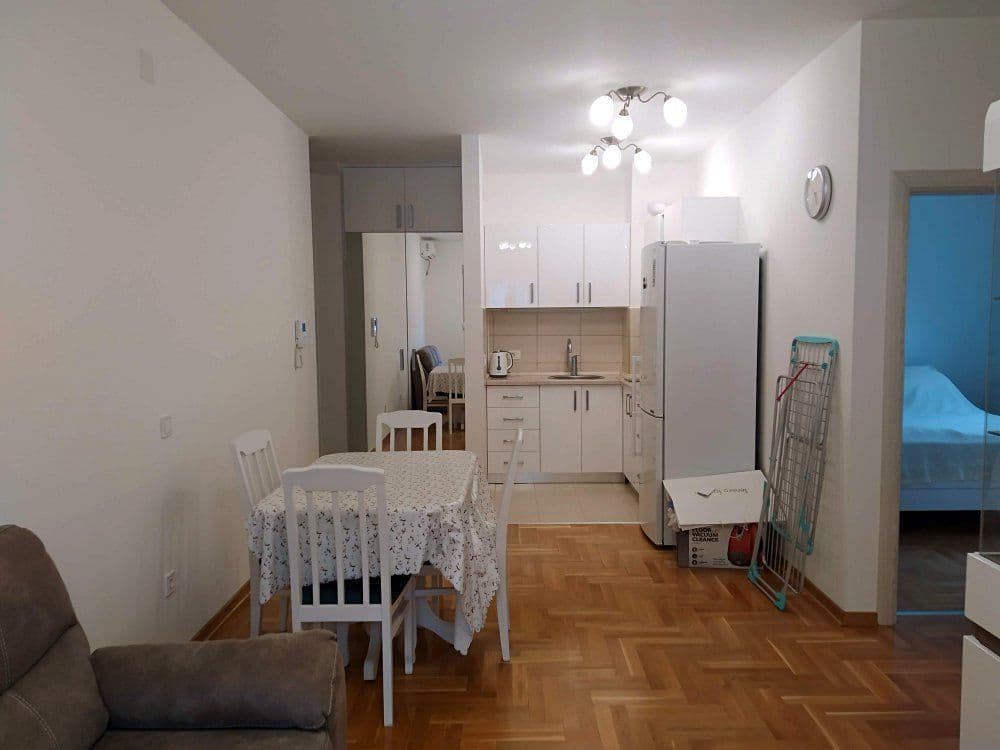 Квартира в Будве, Черногория, 51 м², фото 4