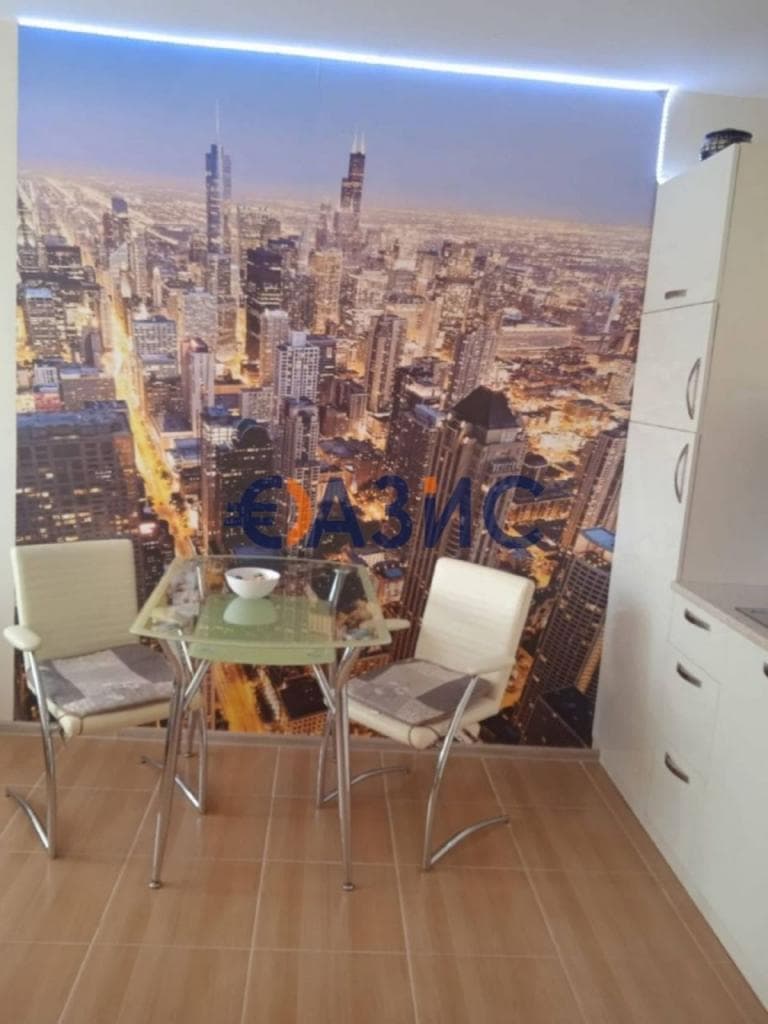 Апартаменты в Несебре, Болгария, 49.3 м², фото 2