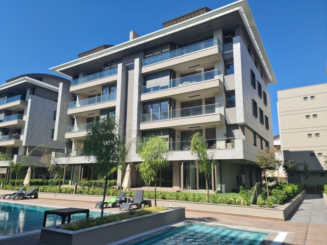 Квартира в Анталии, Турция, 220 м²