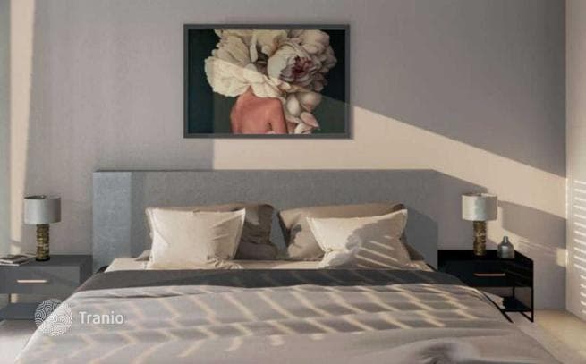 1-Bedroom Apartment with Shared Pools in Limassol, Cyprus