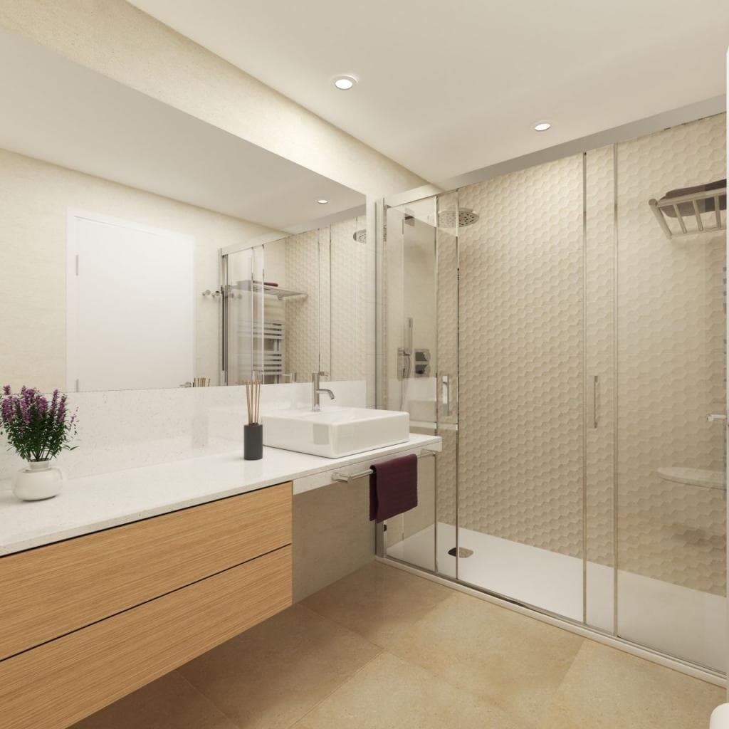 3-Bedroom Apartment in Barcelona, photo 4