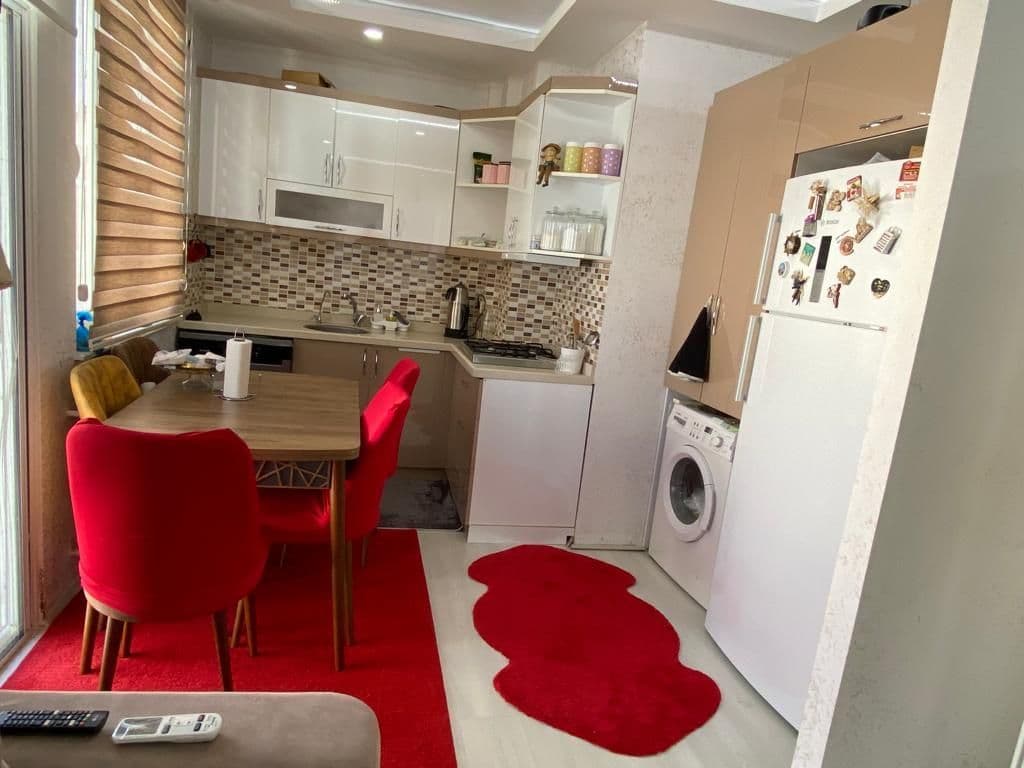 Квартира в Анталии, Турция, 80 м², фото 2