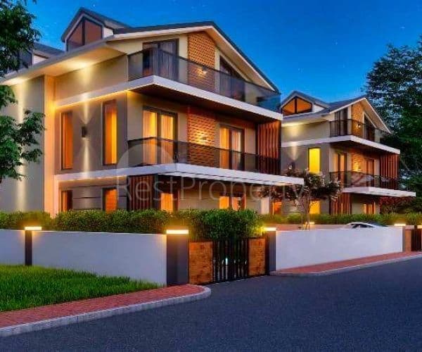Квартира в Фетхие, Турция, 185 м²