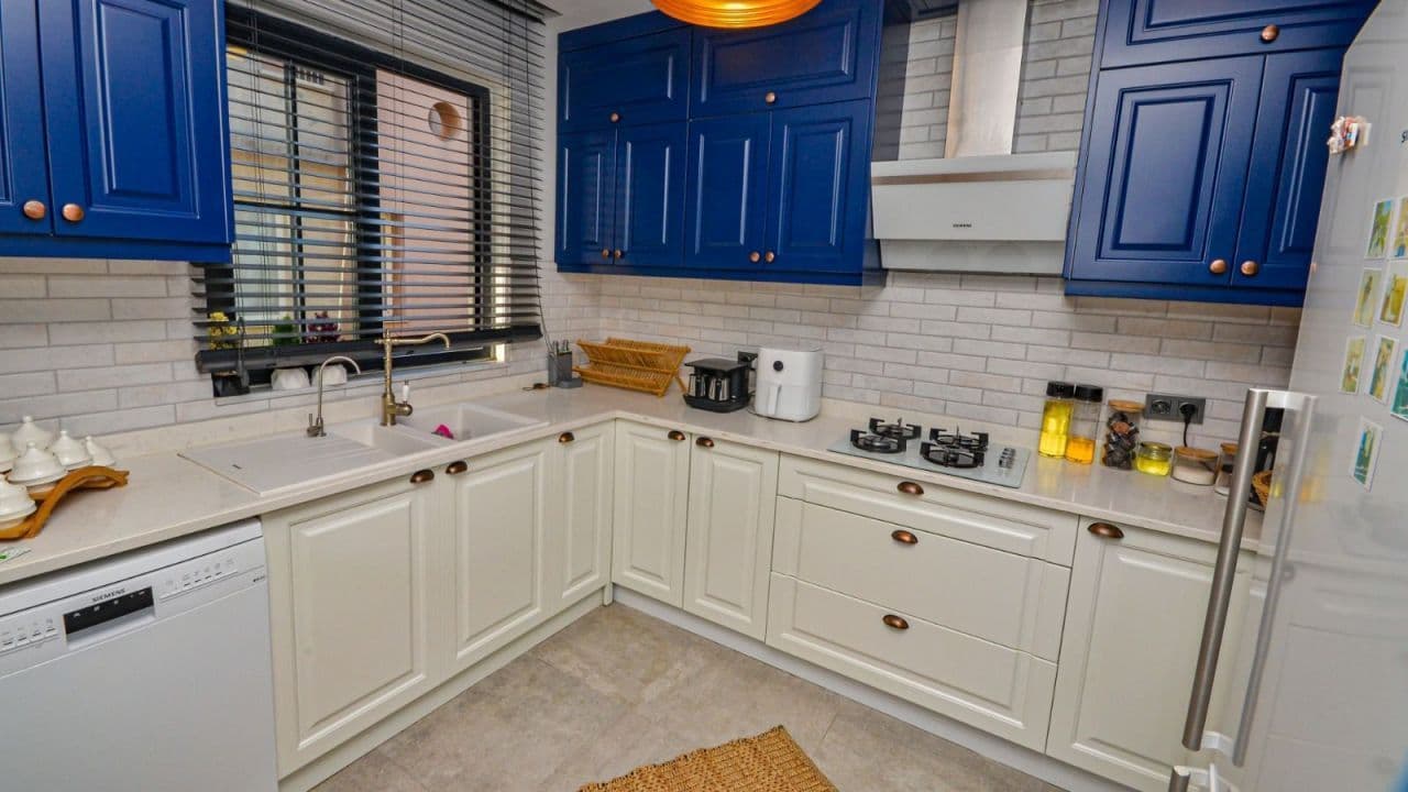 Квартира в Анталии, Турция, 120 м², фото 4