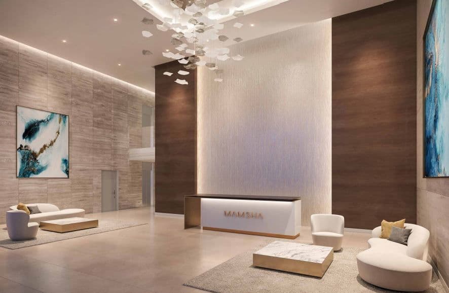 Апартаменты в Дубае, ОАЭ, 637.77 м², фото 3