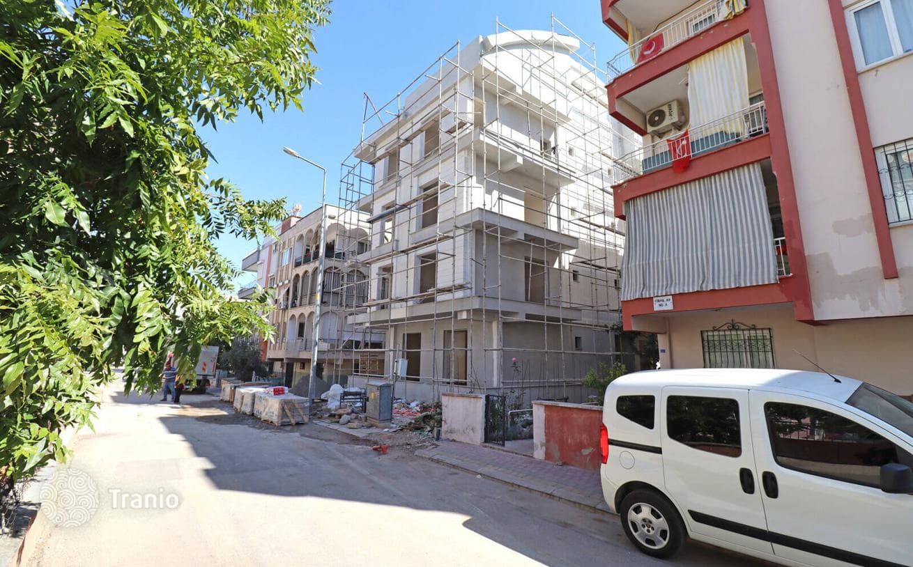 New Apartments with Elevator in Kepez, Antalya, photo 4