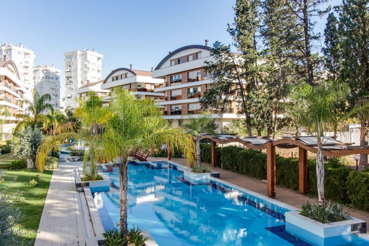 Квартира в Анталии, Турция, 170 м², фото 2