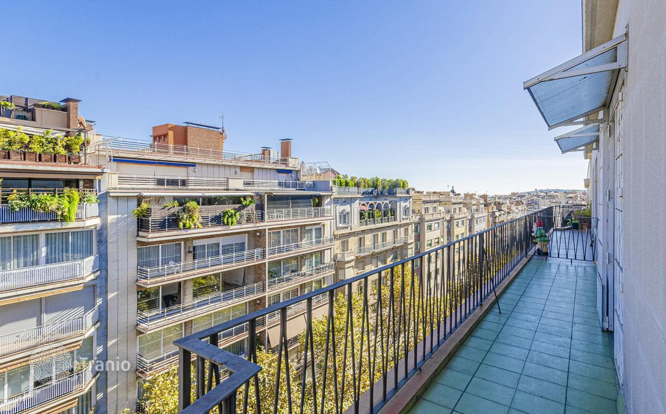 6-комнатная квартира 278 м² в Барселоне, Испания, фото 3