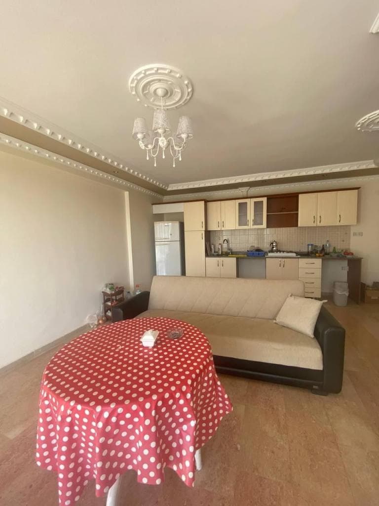Квартира в Алании, Турция, 60 м²