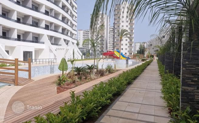 2-Bedroom (2+1) Luxury Apartment in Mersin City Center, photo 5