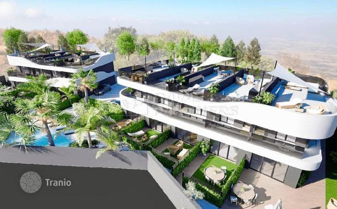 3-комнатная вилла 180 м² в Деэса де Кампоамор, Испания, фото 2