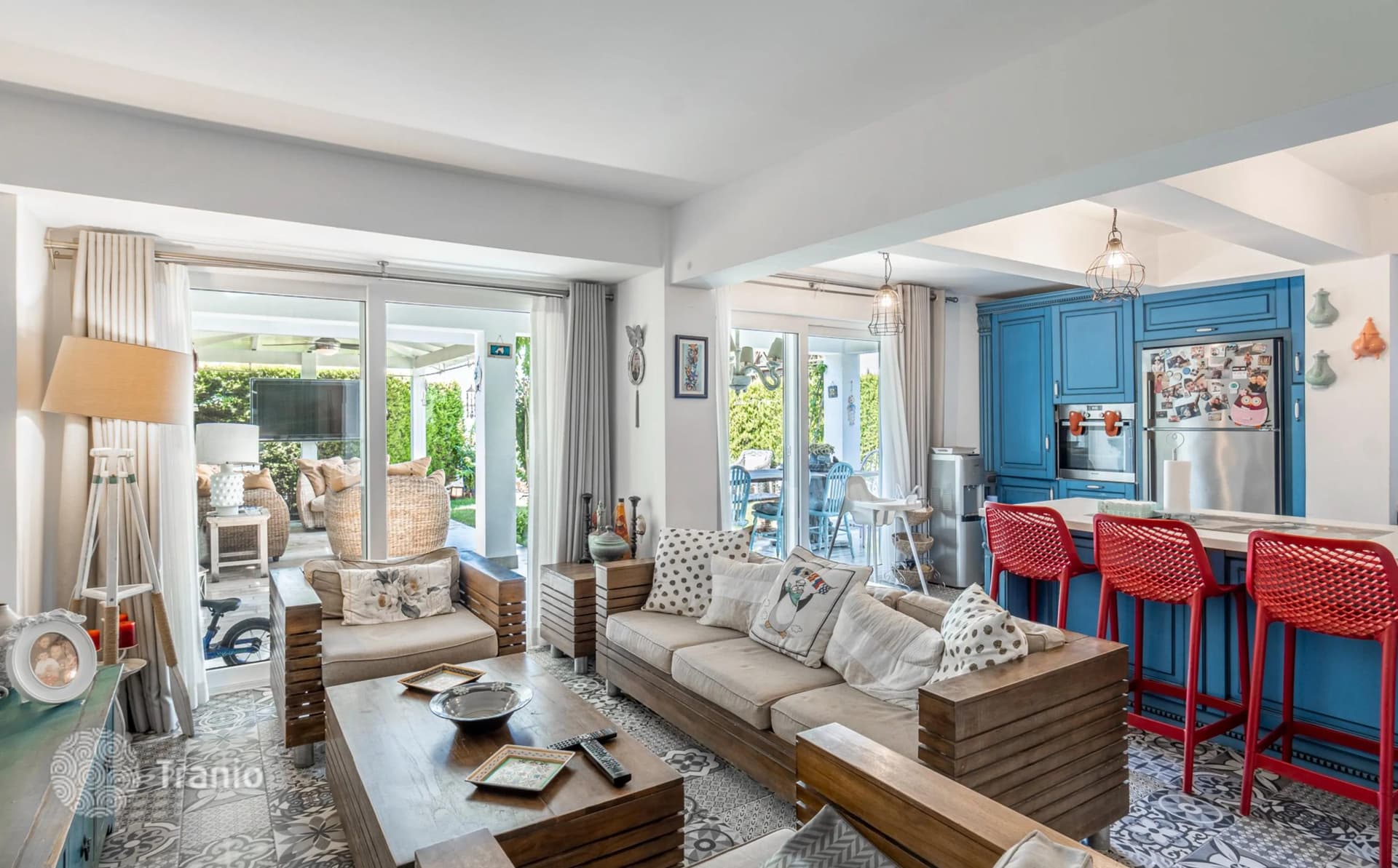 4-Bedroom Villa in Bodrum, Turkey, photo 5