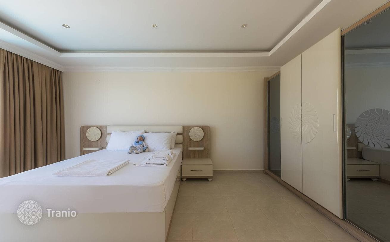 3-Bedroom Villa with Private Pool and Mountain View in Ovacik, Fethiye