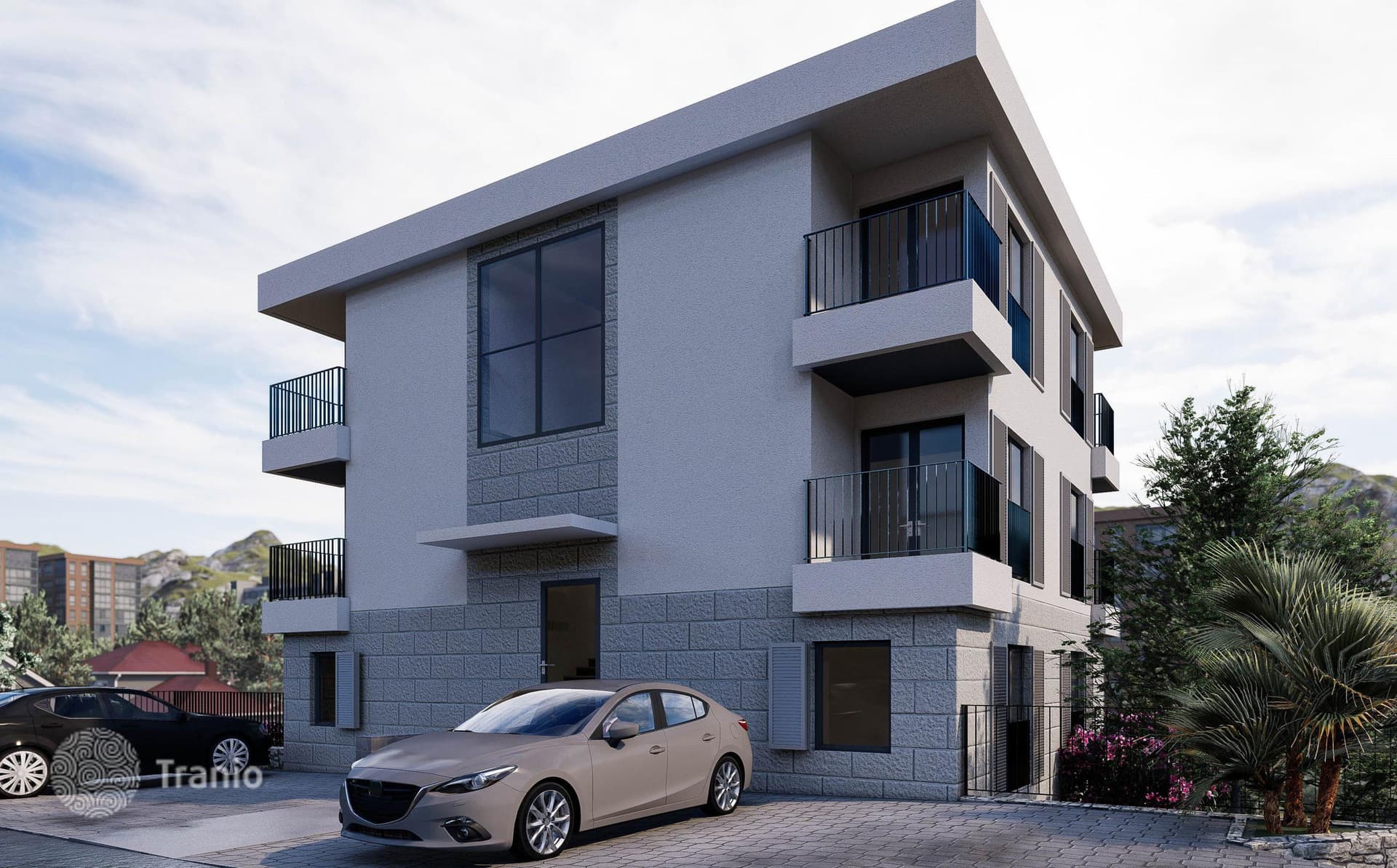 1–2-Bedroom Apartments with Parking Near the Sea in Igalo, Herceg Novi, photo 2