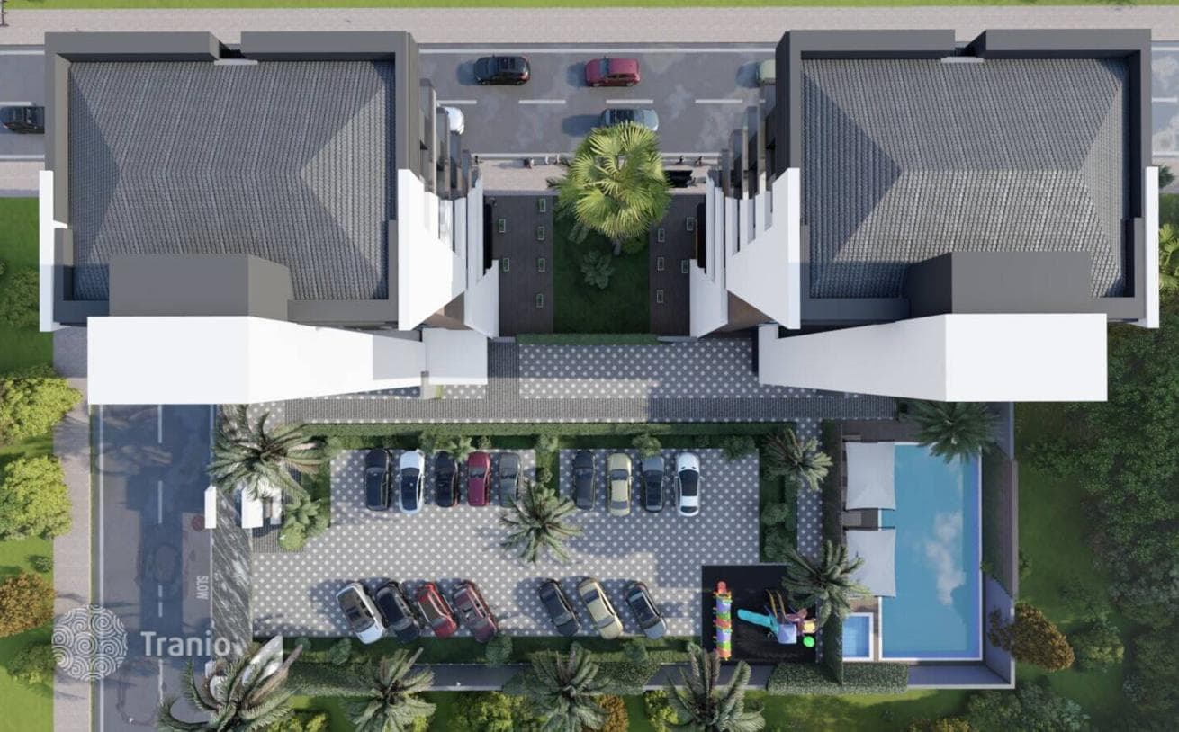 2-Bedroom Apartments Near the Tram in Kepez, Antalya, photo 4