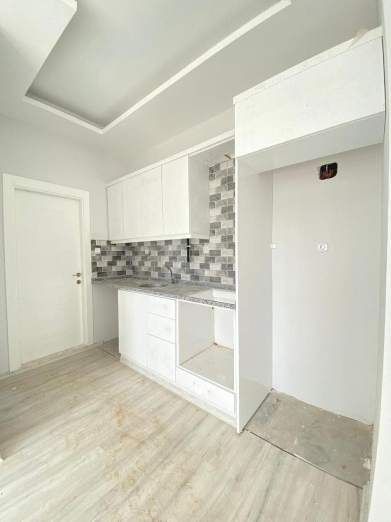Квартира в Мерсине, Турция, 55 м², фото 4