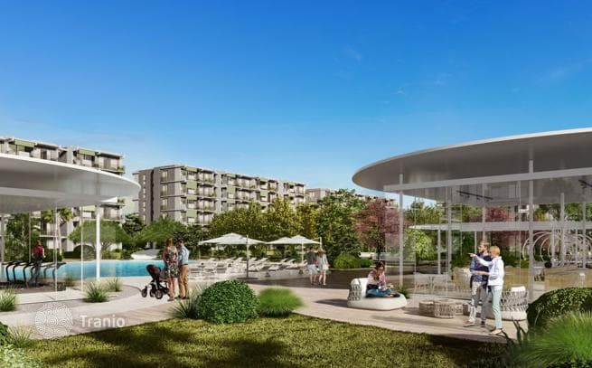 3-Bedroom (3+1) Luxury Apartment in Mezitli, Mersin, photo 2
