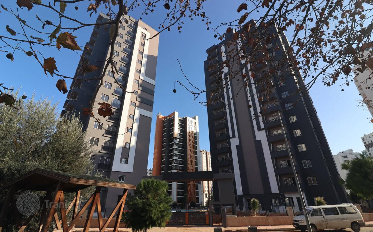 New Apartments with Amenities in Mezitli, Mersin, photo 5
