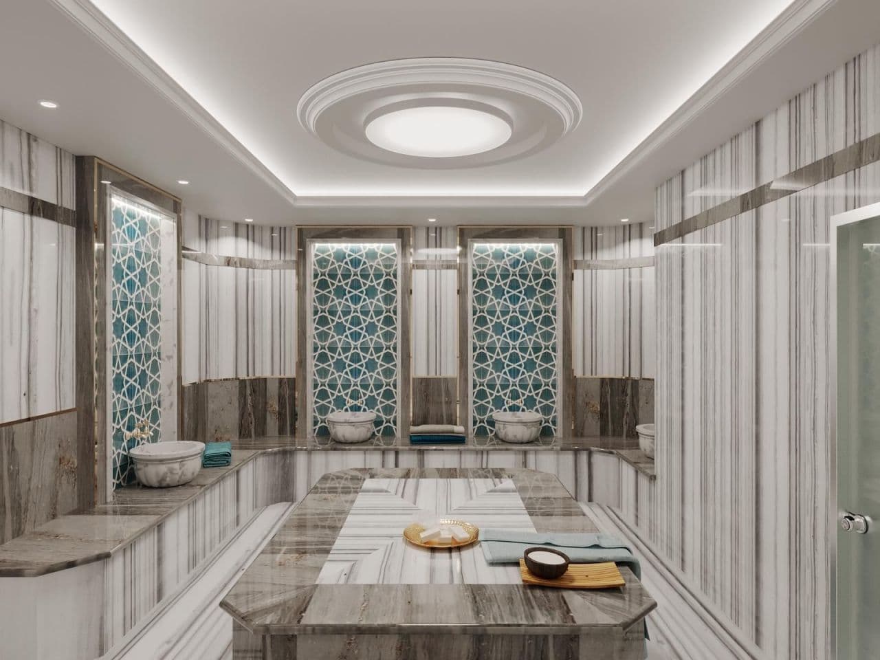 Квартира в Авсалларе, Турция, 50 м², фото 5
