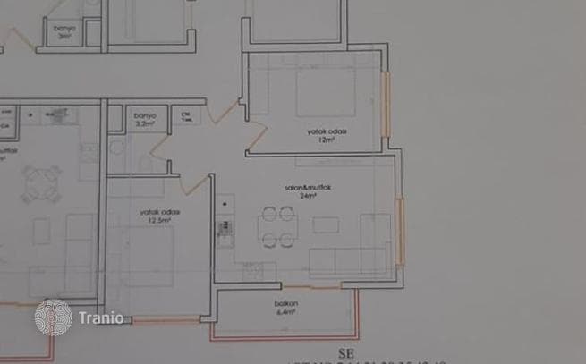2-Bedroom (2+1) Apartment in Oba, Alanya, photo 5