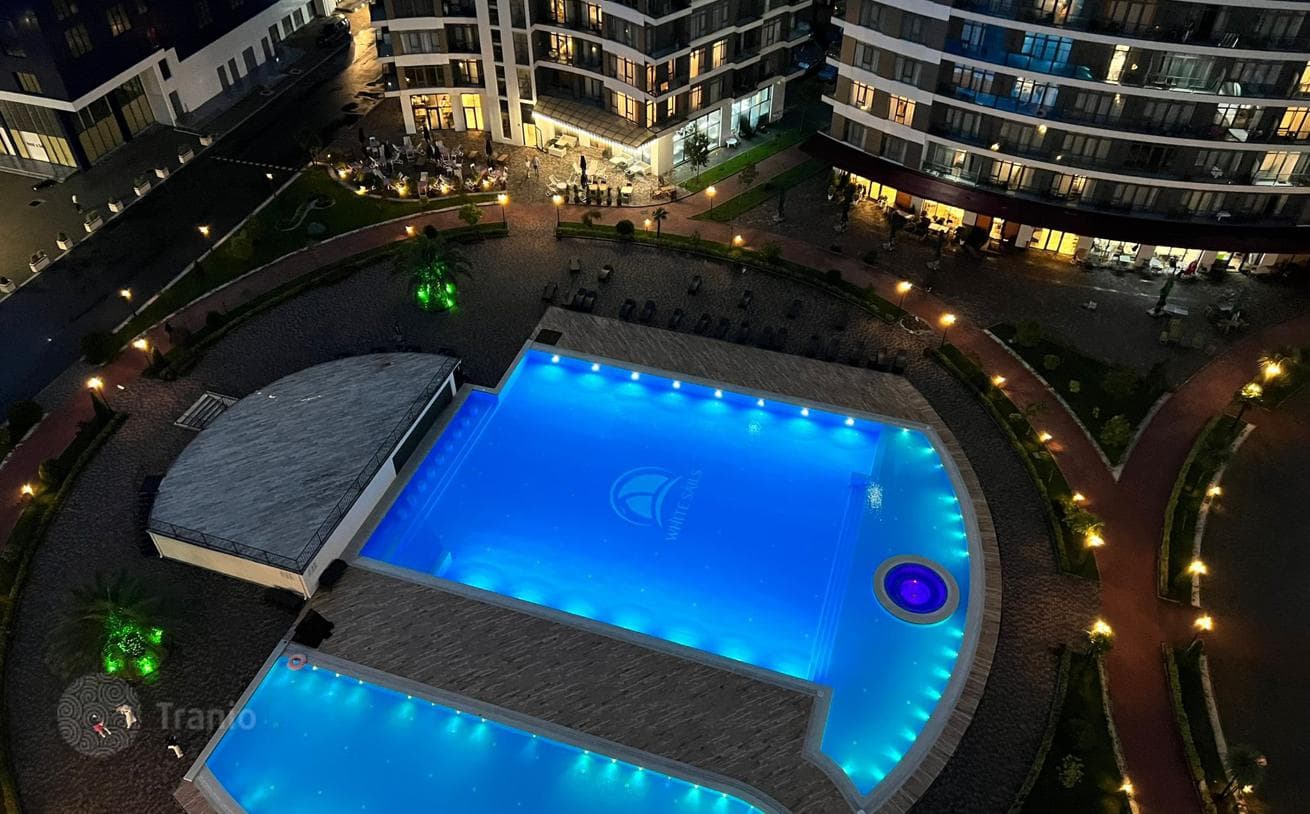 Studio with Sea View in Batumi, photo 4