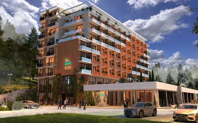 Luxury Apartment in Wellness Complex in Makhinjauri, Batumi, photo 5