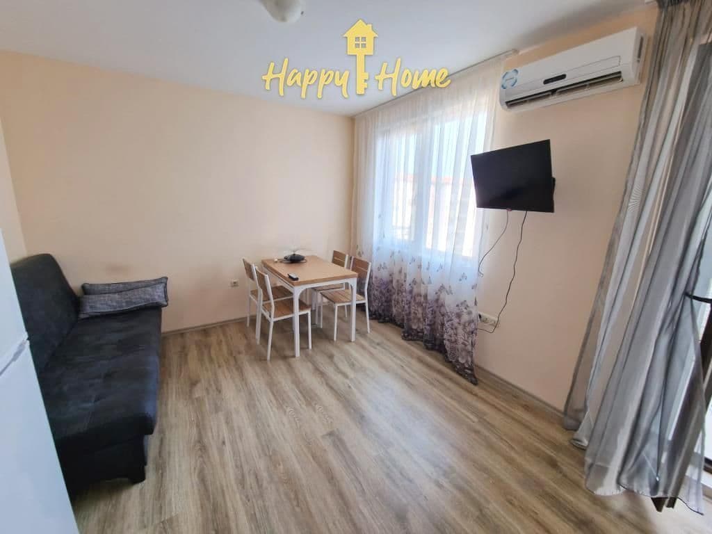 Апартаменты в Несебре, Болгария, 60 м²