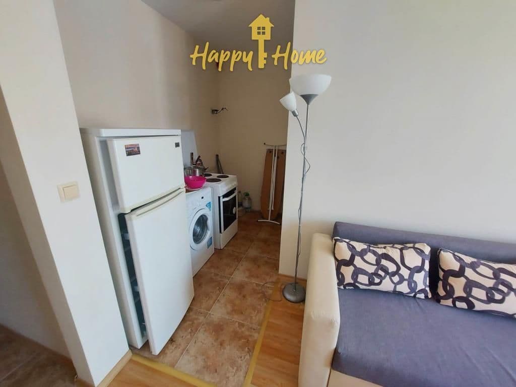 Студия в Несебре, Болгария, 36 м², фото 4