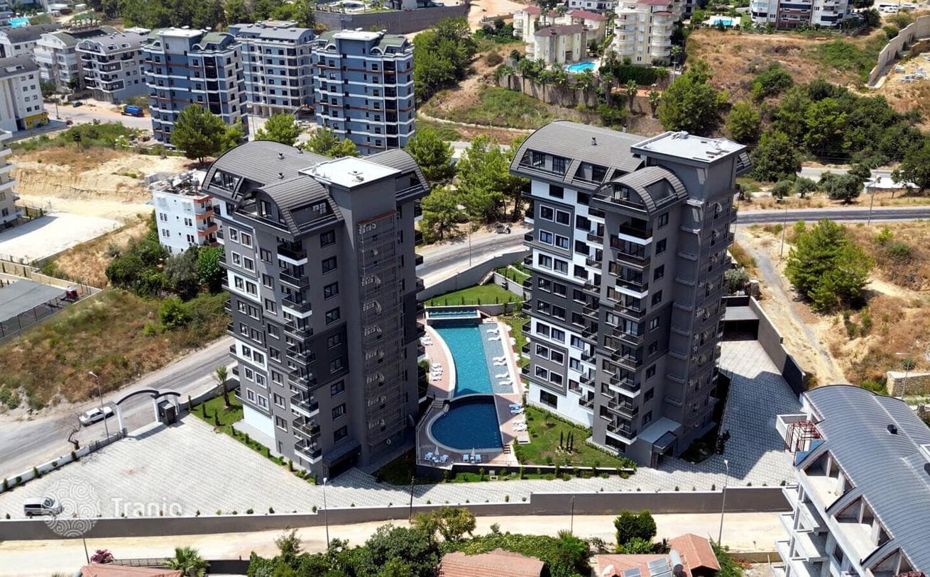 Luxury Apartments in Avsallar, Alanya, photo 3