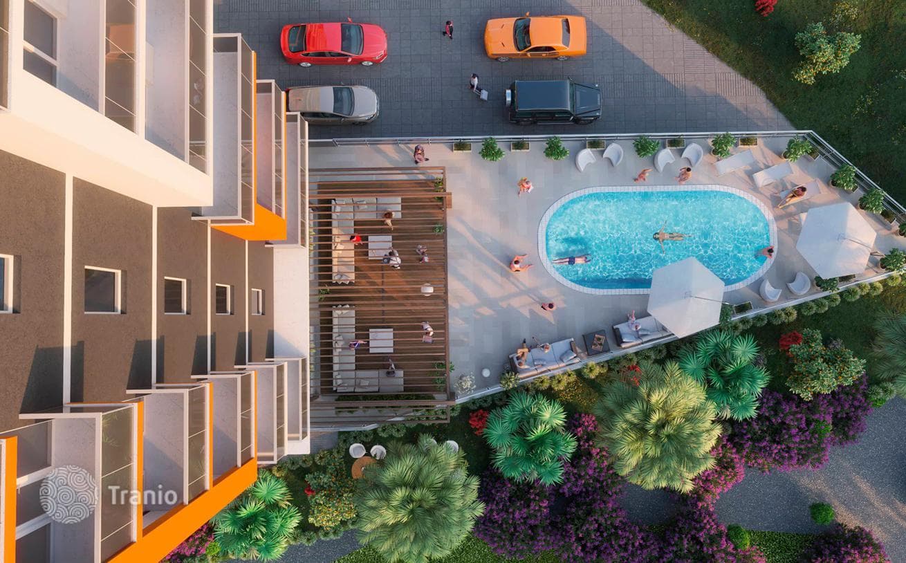 1-Bedroom Apartment with Sea View in Batumi, Georgia, photo 4