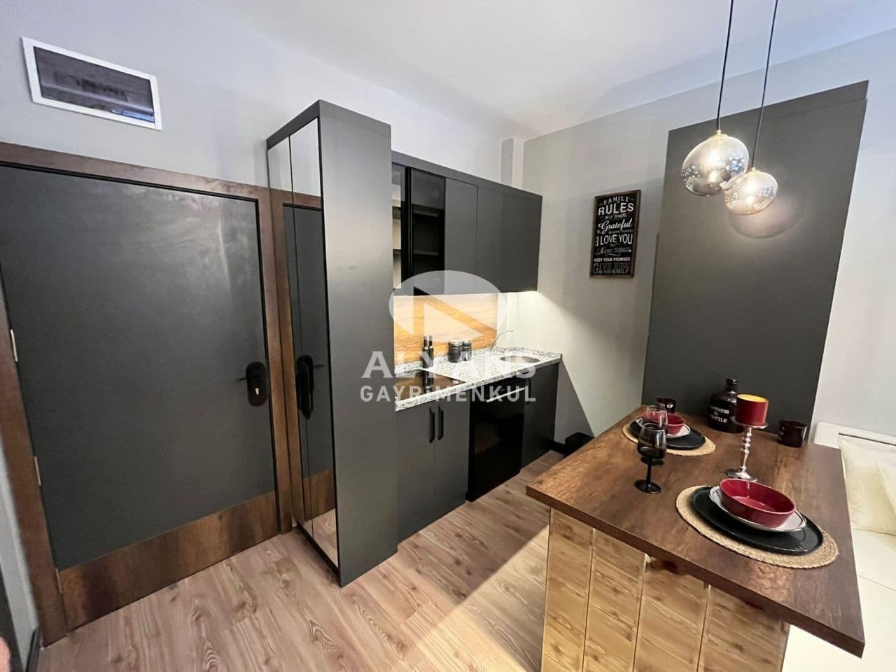 Апартаменты в Мерсине, Турция, 70 м², фото 3
