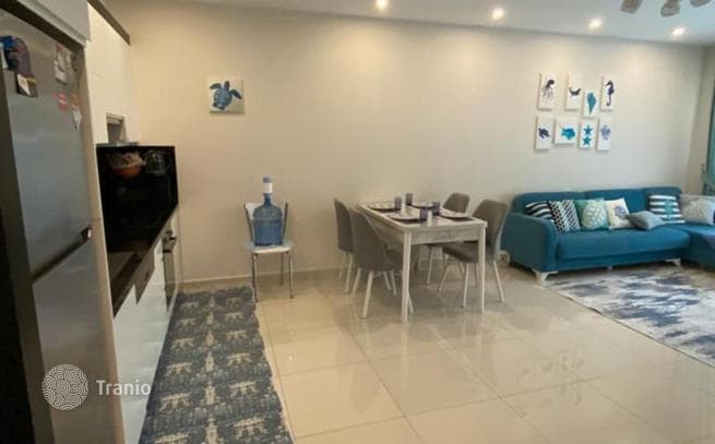 1-Bedroom (1+1) Apartment with Pool View in Kargicak, Alanya, photo 4