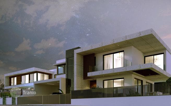 Luxury Villas with Sea Views in Limassol, photo 3