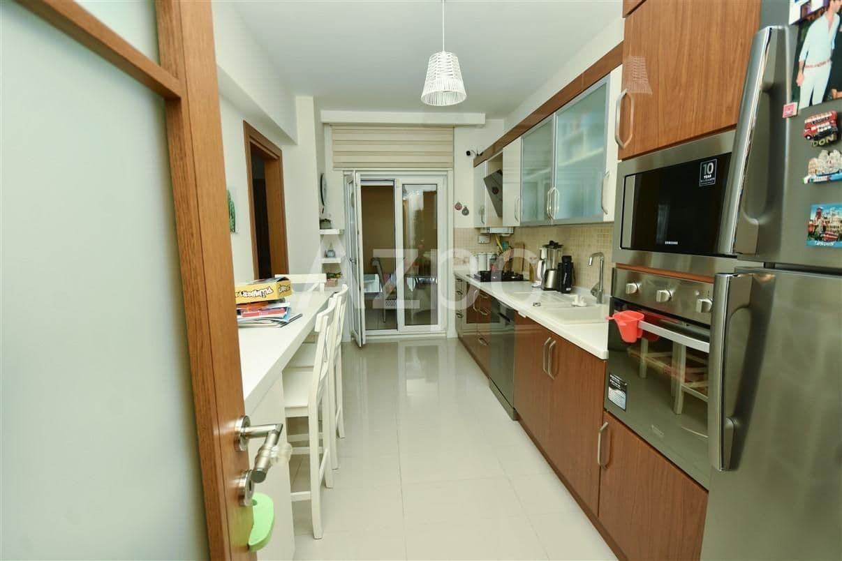 Апартаменты в Анталии, Турция, 145 м², фото 3