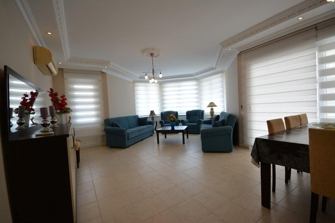 Пентхаус в Алании, Турция, 220 м², фото 3