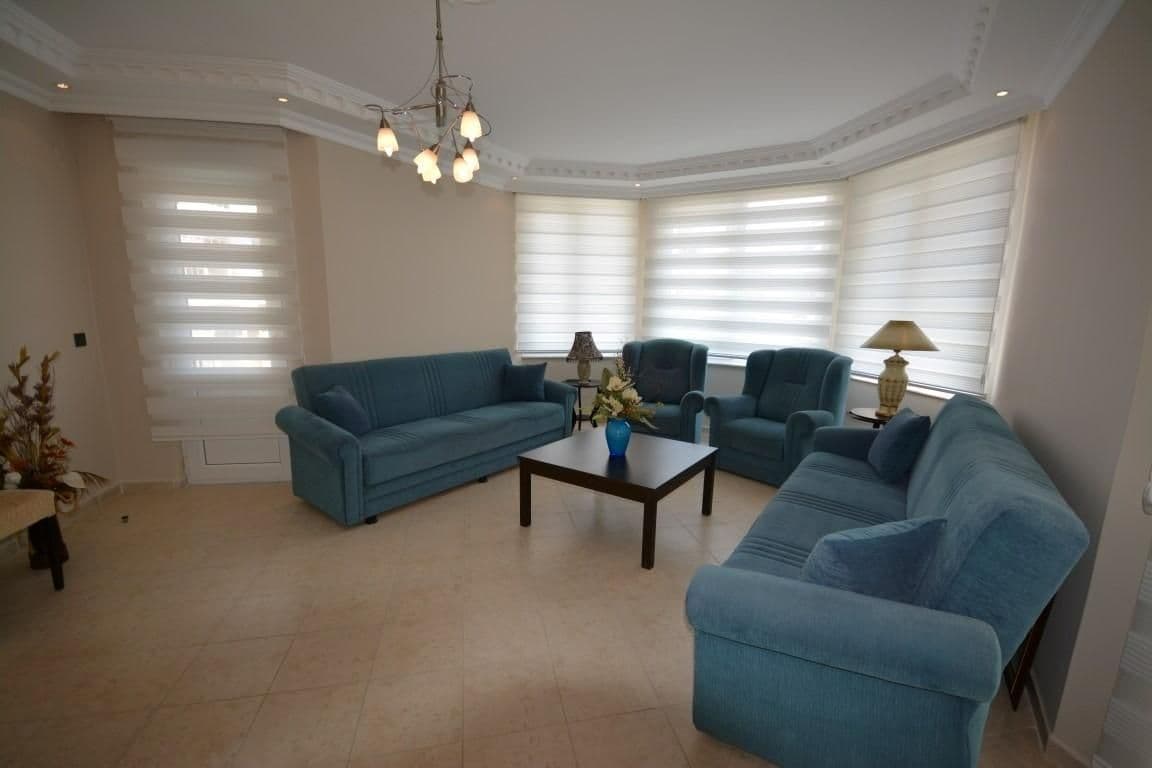 Пентхаус в Алании, Турция, 220 м², фото 2