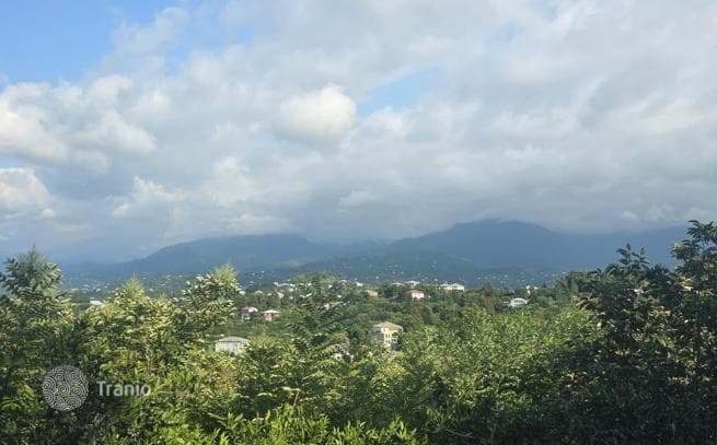 Land Plot with Mountain and Sea Views in Tsikhisdziri, Batumi, photo 2