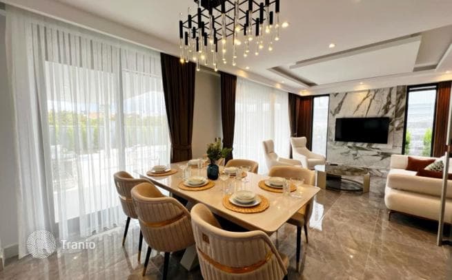 3-Bedroom (3+1) Villa with Private Pool in Kemer, Antalya, photo 3