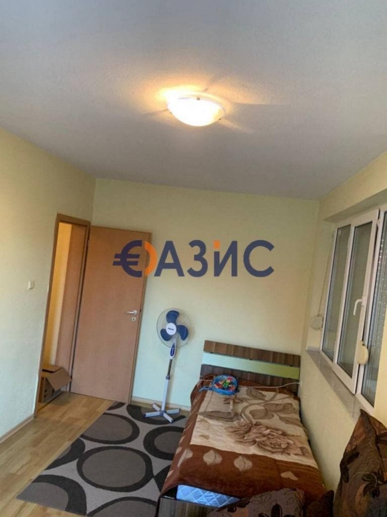 Апартаменты в Несебре, Болгария, 60 м², фото 4