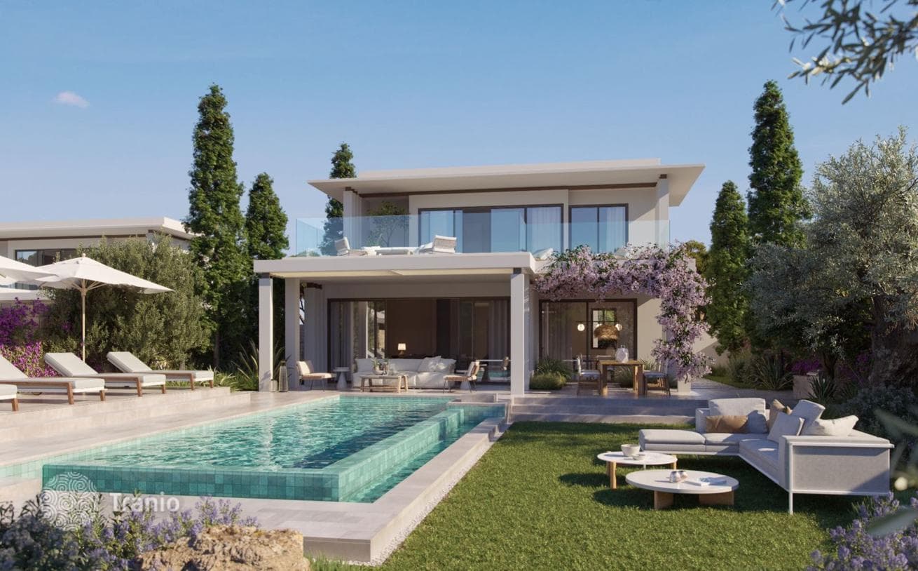 3-Bedroom Villa in Limassol, Cyprus