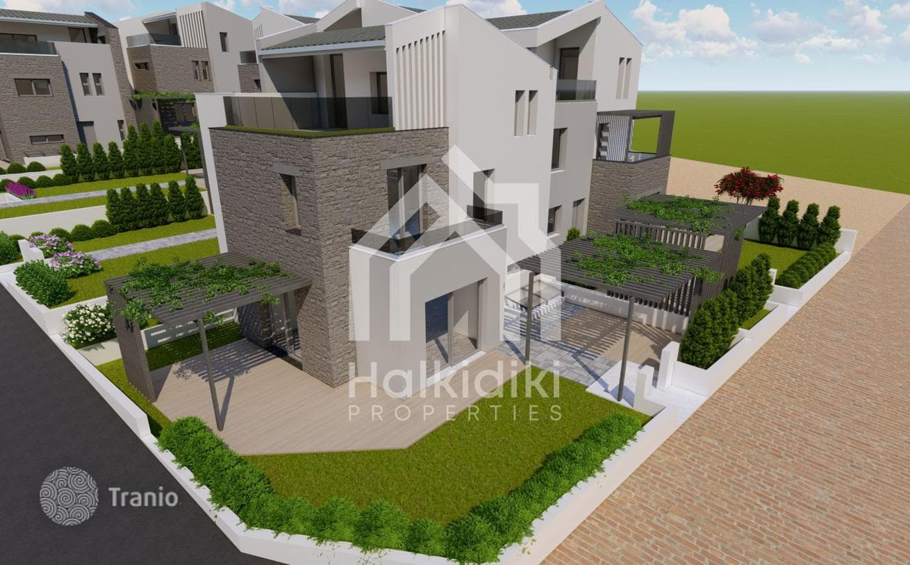 5-комнатный дом в городе 174 м² в Ситонии, Греция, фото 5