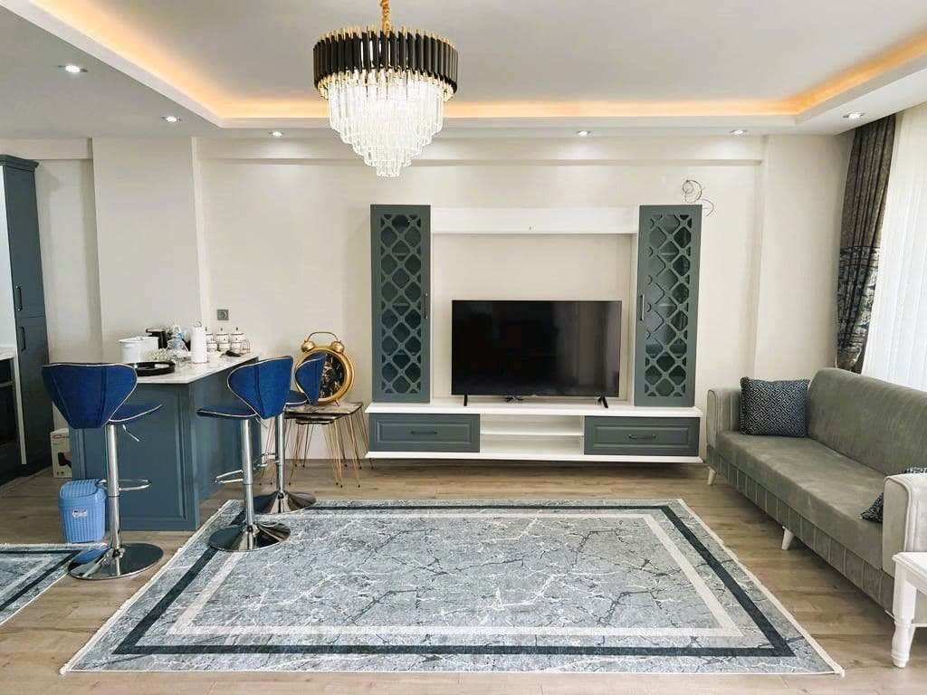 Квартира в Мерсине, Турция, 135 м²