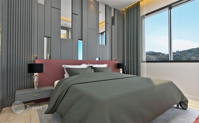 New Apartments in Oba, Alanya, photo 4