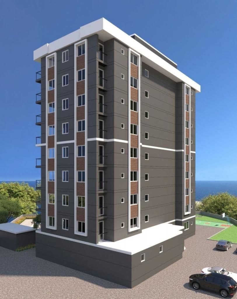 Квартира в Мерсине, Турция, 90 м², фото 3