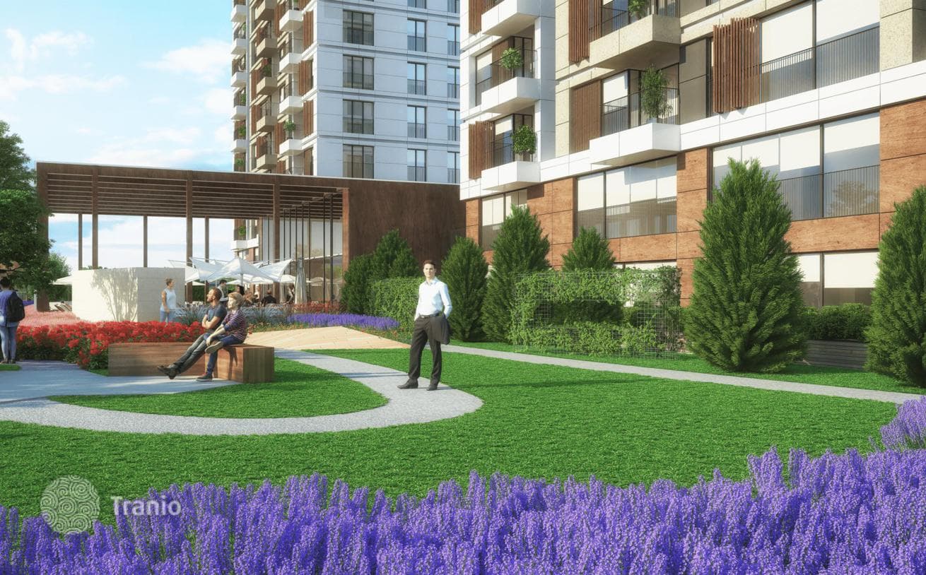 Apartments with Spacious Balconies in Kartal, Istanbul, photo 3