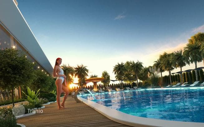 New Apartments in Avsallar, Alanya