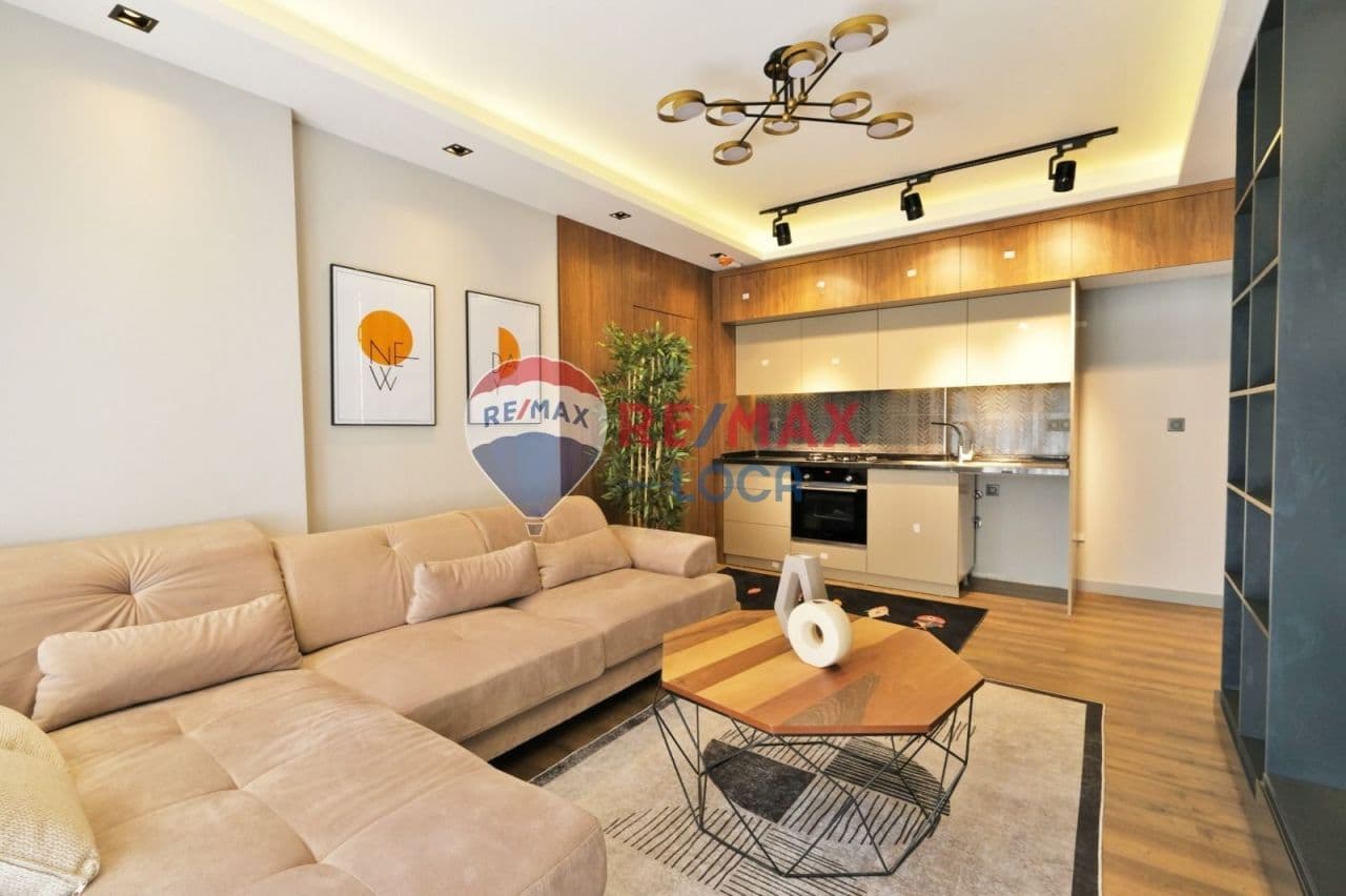 Квартира в Мерсине, Турция, 90 м²