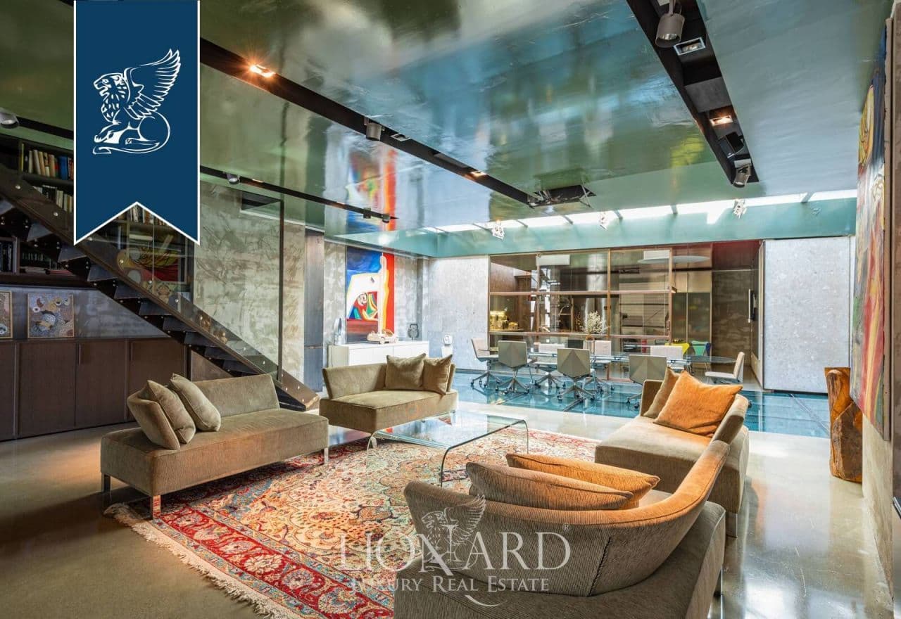 Апартаменты в Милане, Италия, 515 м², фото 3
